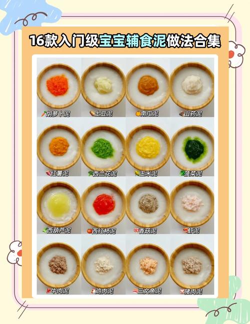 周岁宝宝辅食怎么做?-图1 周岁宝宝辅食怎么做?-图1