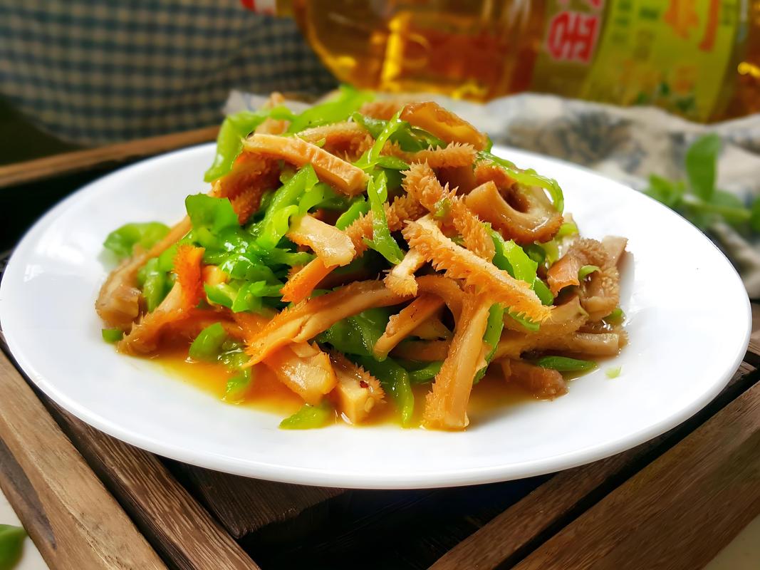 家常牛肚怎么做才好吃?-图2 家常牛肚怎么做才好吃?-图2