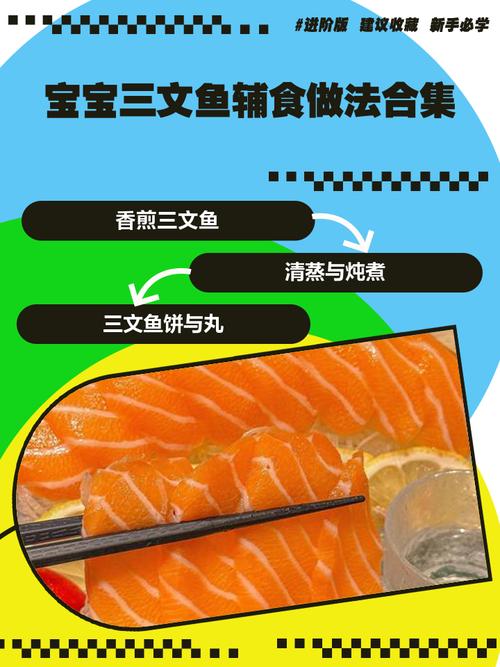 9月宝宝能吃三文鱼吗？-图3