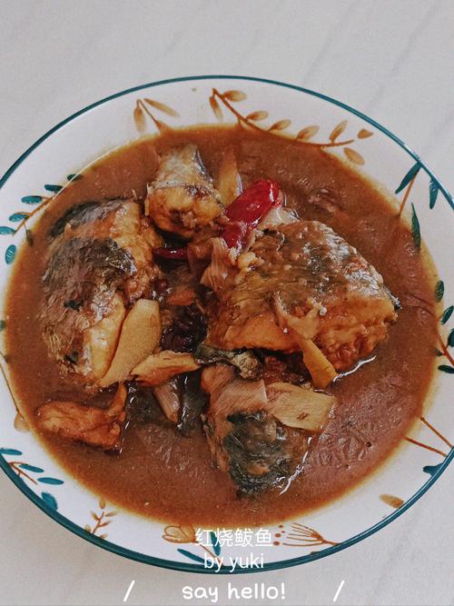 家常炖鱼做法有哪些？-图3