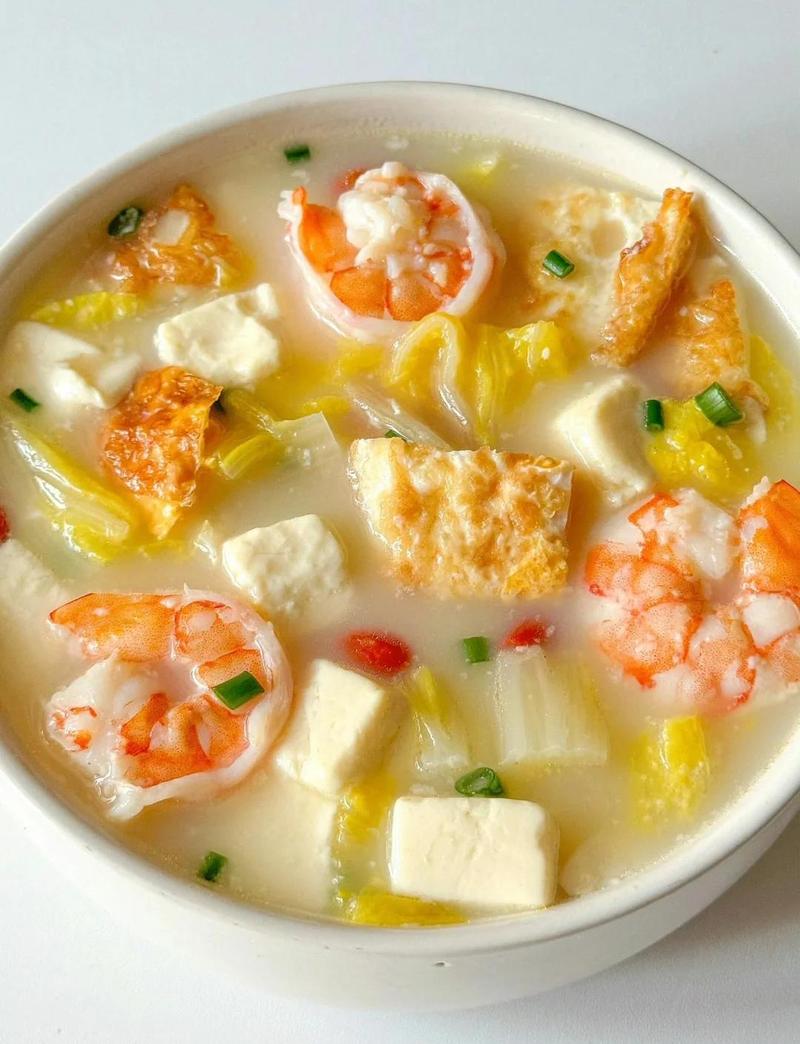 海鲜豆腐羹怎么做？简单做法有哪些？-图1