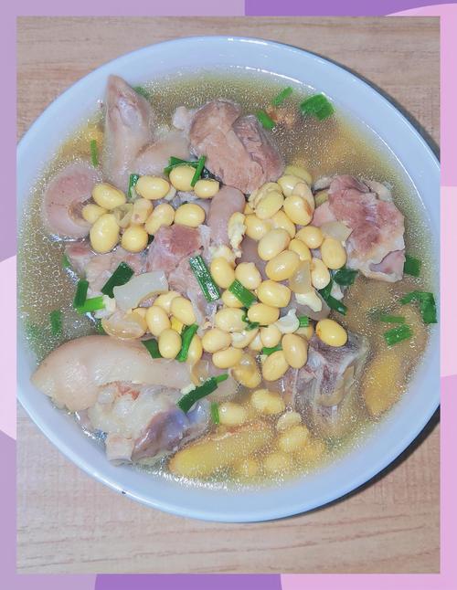 猪蹄汤家常做法有哪些？-图2