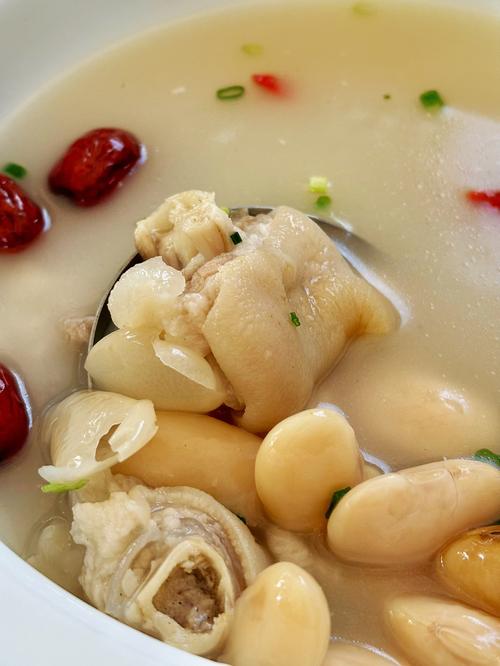 猪蹄汤家常做法有哪些？-图1