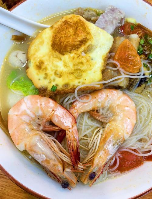 福建海鲜米粉汤怎么做？关键在哪？-图3