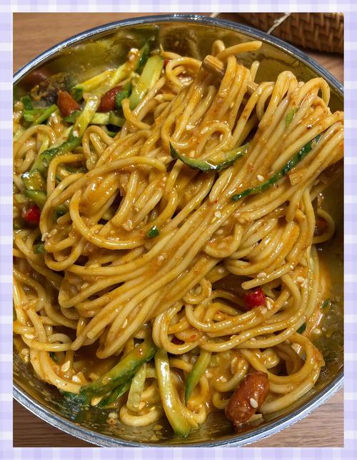 家常拌面做法有哪些？-图2