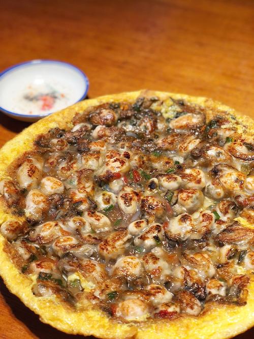 海鲜烙正宗做法视频，关键步骤是啥？-图1