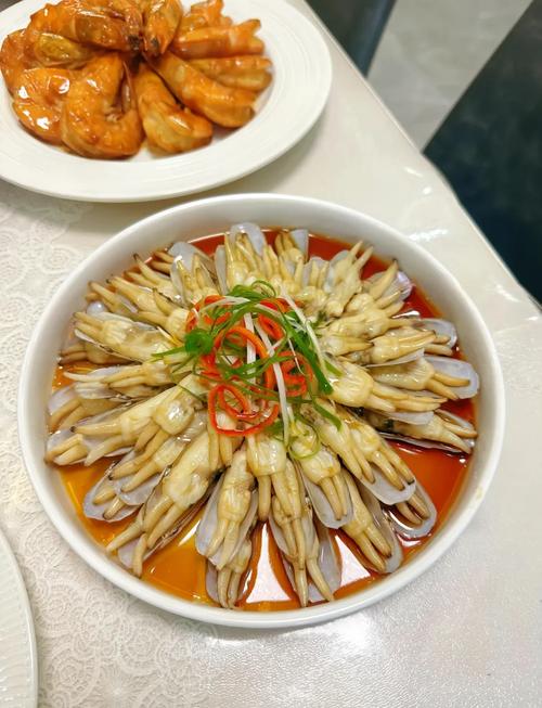 蛏子海鲜做法视频？简单家常怎么做？-图1