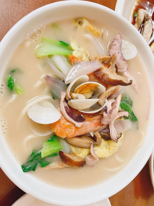 海鲜排骨面怎么做才好吃？-图1