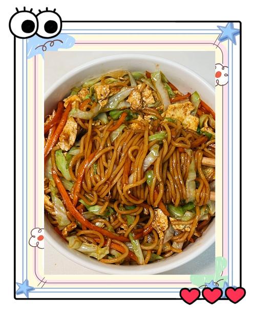 家常素炒面做法有哪些？-图2