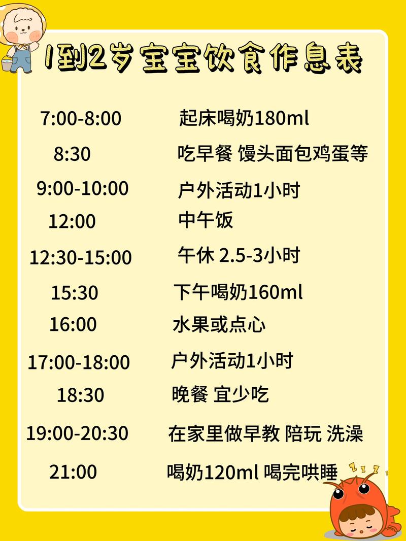 1岁2个月宝宝食谱怎么安排才营养？-图2