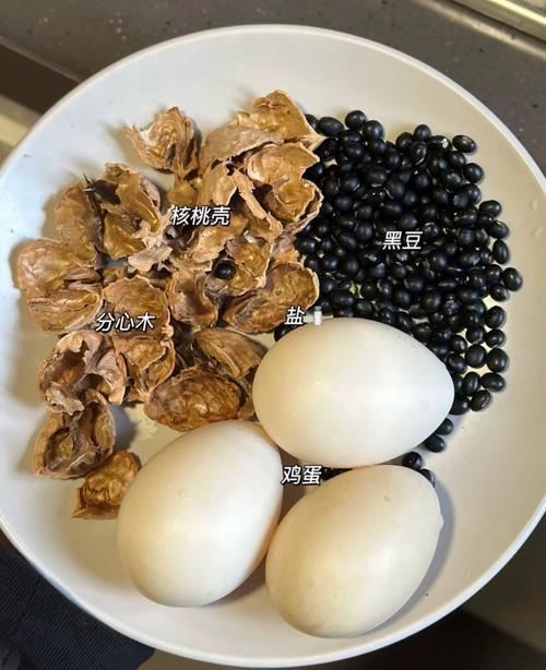 家常卤黑豆怎么做？步骤和配料有哪些？-图2