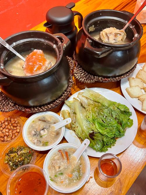 潮汕海鲜粥哪家最正宗？-图3