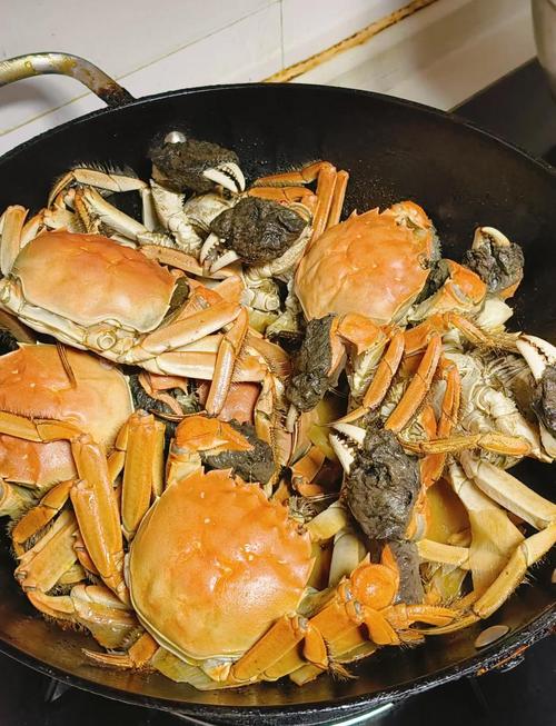 大海蟹怎么做？家常做法大全-图2