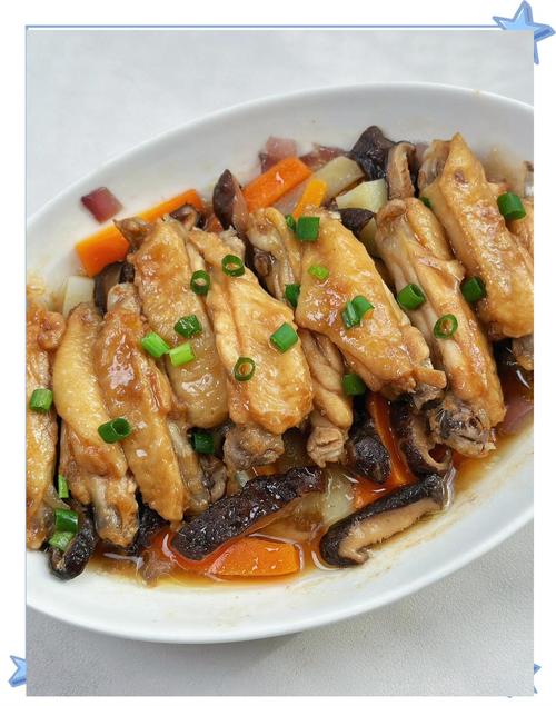 1岁宝宝能吃鸡中翅？怎么烧才合适？-图1