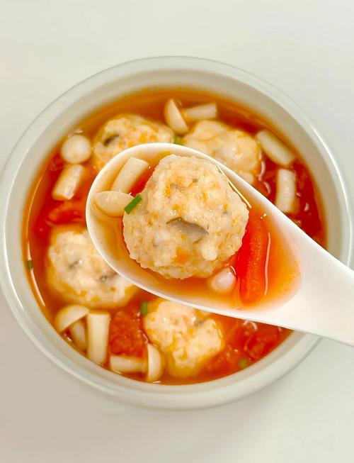 番茄海鲜羹怎么做?简单做法有哪些?-图1 番茄海鲜羹怎么做?简单做法有哪些?-图1