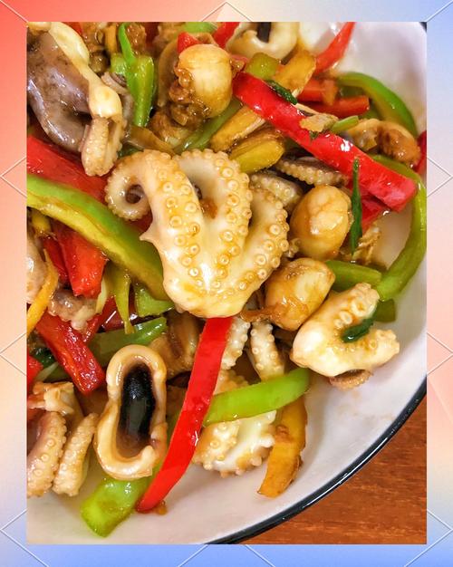 章鱼怎么做才最入味鲜嫩?-图1 章鱼怎么做才最入味鲜嫩?-图1