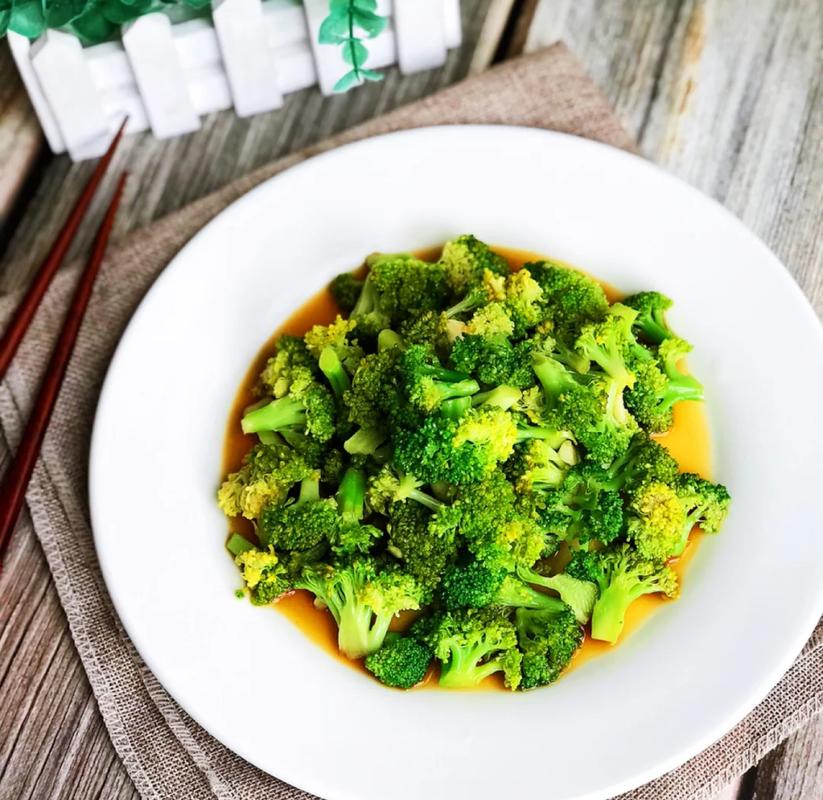 1岁半宝宝西兰花怎么吃合适？-图2