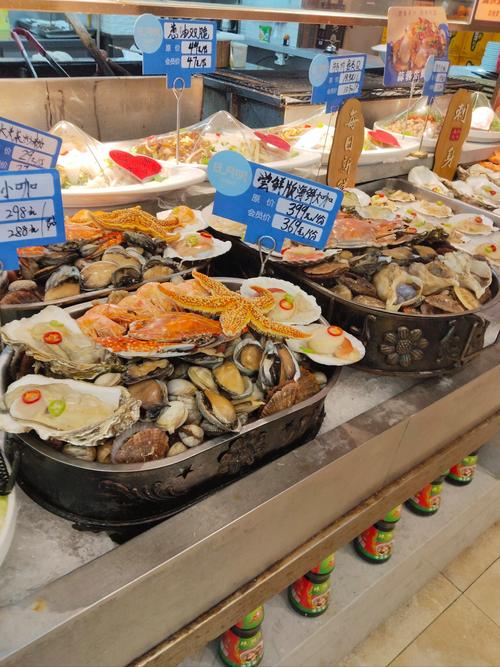 大庆新村海鲜大咖具体在哪?-图1 大庆新村海鲜大咖具体在哪?-图1