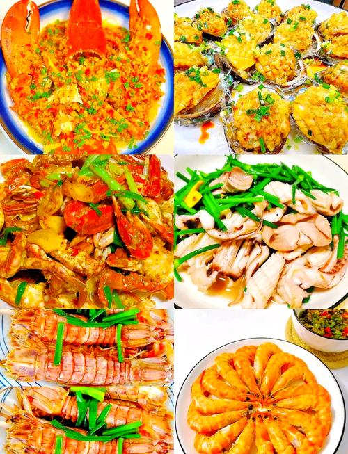 春季广东海鲜怎么做？-图2
