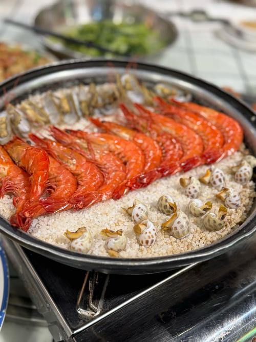 海鲜大咖图片，做法在家能复刻吗？-图2