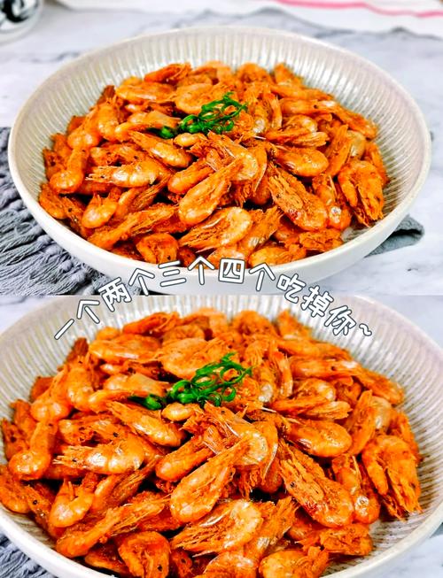 炸河虾怎么做才酥脆？家常做法有哪些？-图3