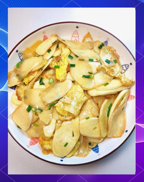 家常炒茭白怎么做才好吃？-图1