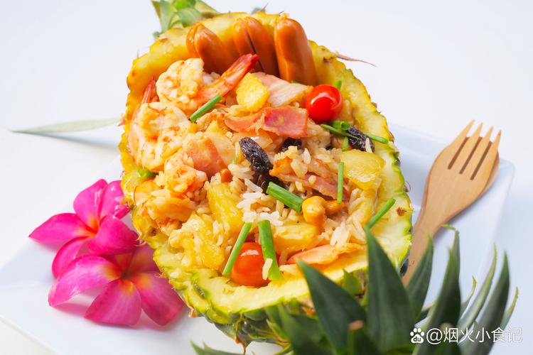 菠萝配哪些海鲜炒更鲜香？-图1