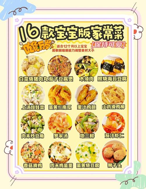 儿童家常做法有哪些?-图3 儿童家常做法有哪些?-图3