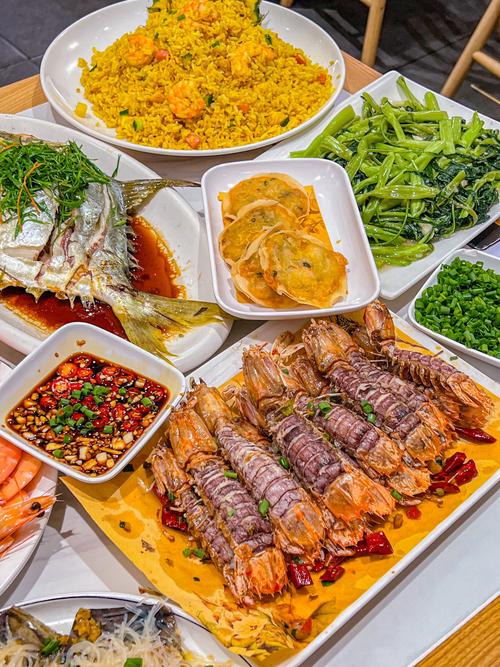海鲜饭店菜品图片大全,有哪些招牌菜?-图1 海鲜饭店菜品图片大全,有哪些招牌菜?-图1