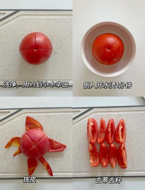 宝宝吃西红柿泥，怎么做好又营养？-图1