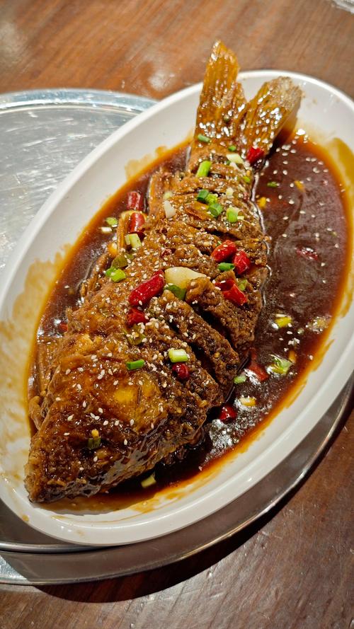 酱焖鱼子怎么做才不腥又入味？-图1