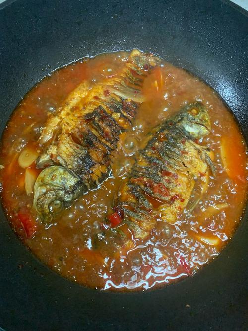 酱焖鱼子怎么做才不腥又入味？-图3