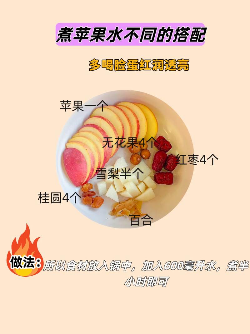 宝宝拉肚子煮苹果怎么煮才有效？-图3