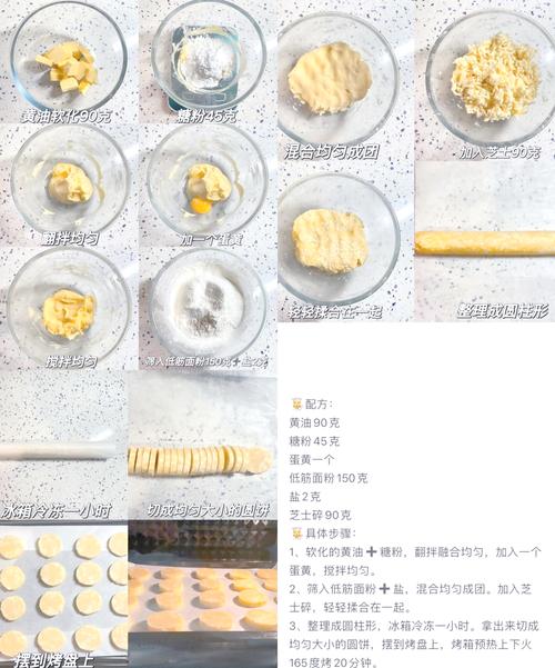 宝宝饼干怎么做？图解步骤有吗？-图2