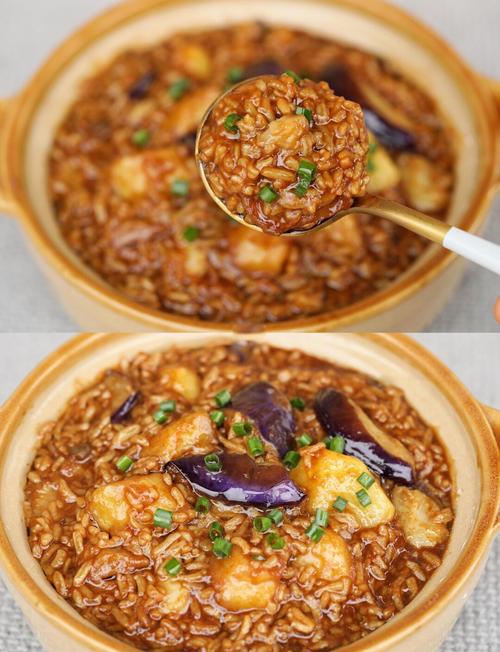 家常烩米饭怎么做才好吃？-图1