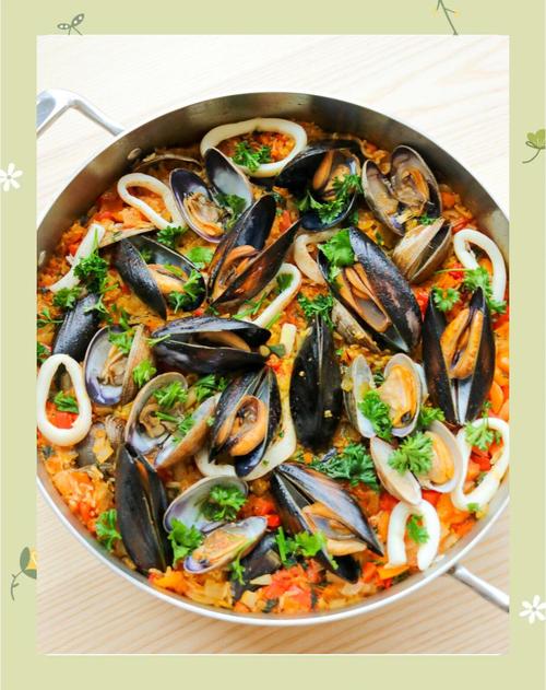 海鲜烩饭怎么做?简单美味做法大全-图3 海鲜烩饭怎么做?简单美味做法大全-图3