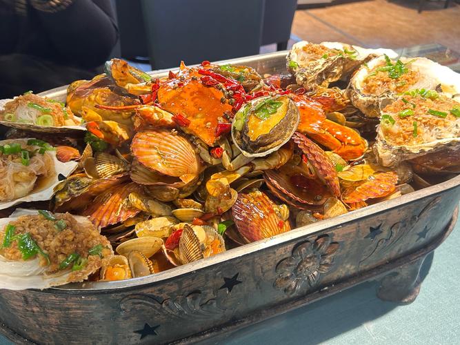 海鲜大咖家常做法视频，在家也能轻松做吗？-图2