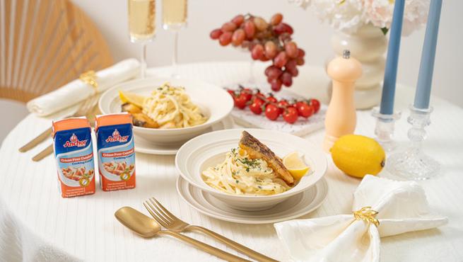 蒜香海鲜意面评价如何？-图2