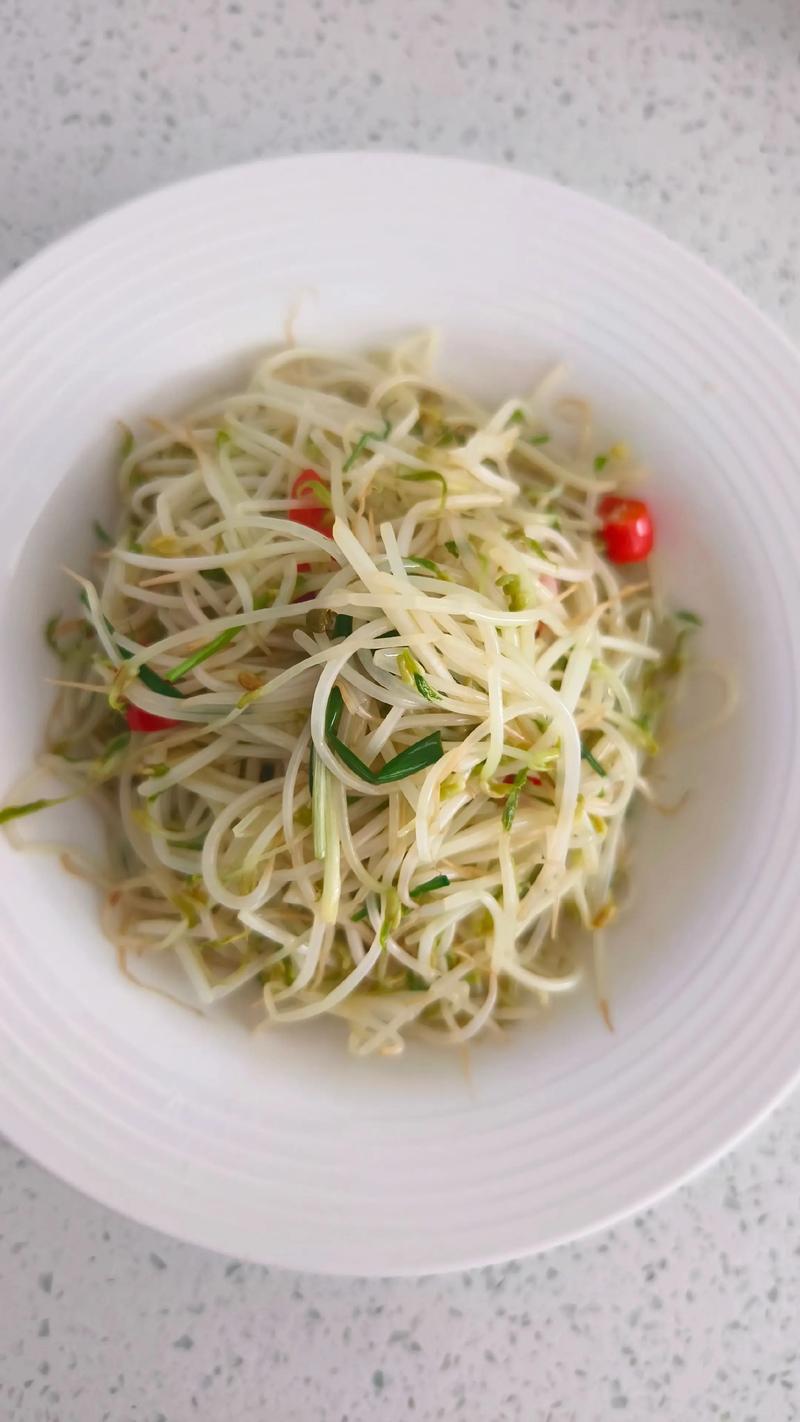 家常炒绿豆怎么做?简单家常做法有哪些?-图3 家常炒绿豆怎么做?简单家常做法有哪些?-图3