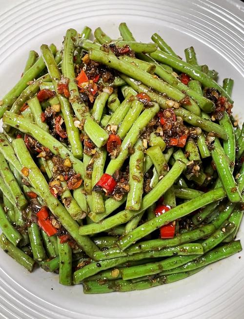 拌豇豆怎么做?家常做法有哪些?-图3 拌豇豆怎么做?家常做法有哪些?-图3