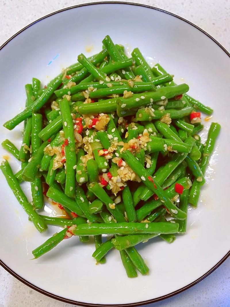 拌豇豆怎么做?家常做法有哪些?-图1 拌豇豆怎么做?家常做法有哪些?-图1