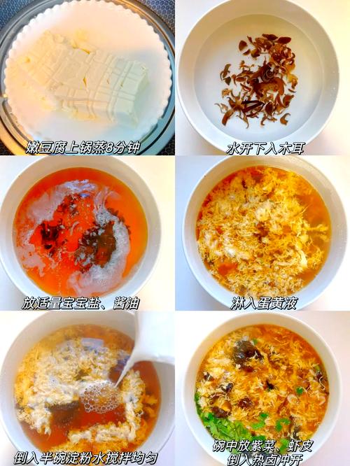 8月宝宝能吃豆腐脑吗？-图3