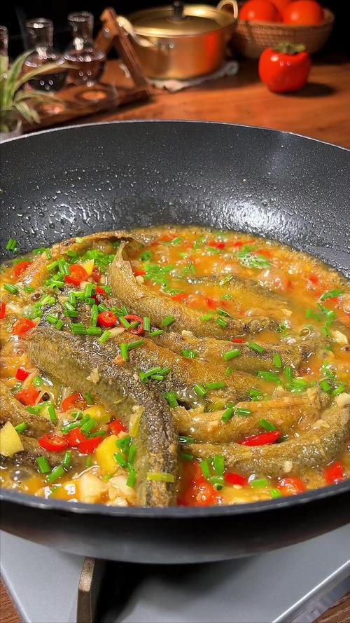 泥鳅肉怎么做好吃?家常做法有哪些?-图3 泥鳅肉怎么做好吃?家常做法有哪些?-图3