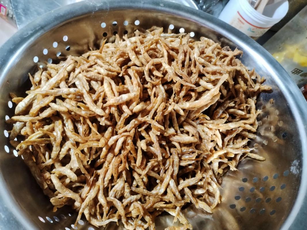 家常银鱼做法有哪些？-图1