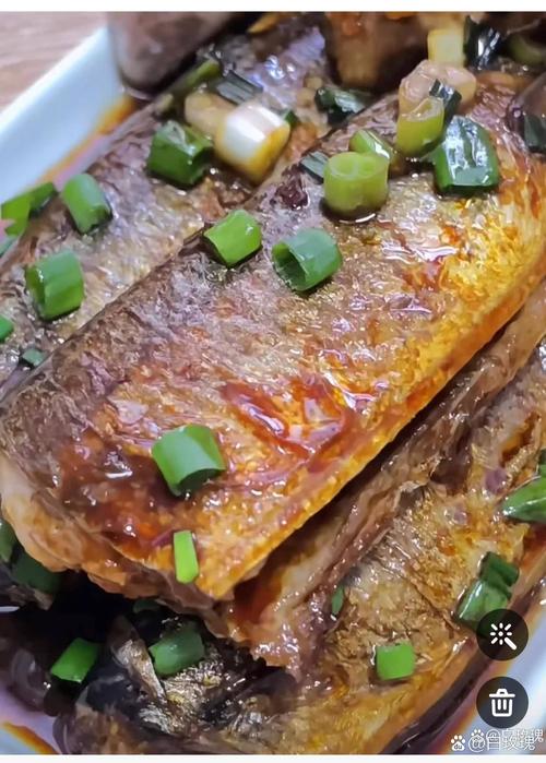 咸鱼段怎么做才不咸又下饭？-图3