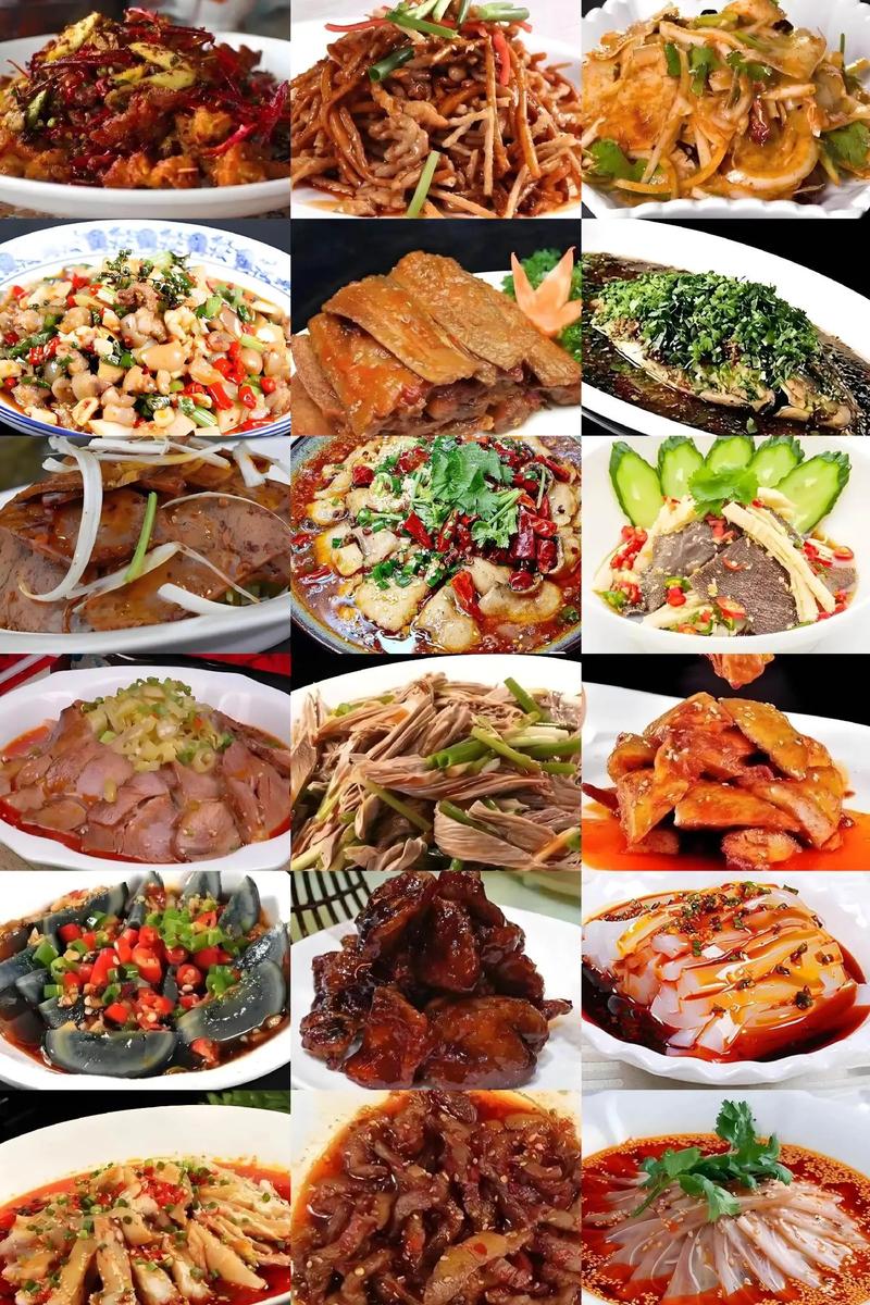 家常凉菜做法有哪些?-图1 家常凉菜做法有哪些?-图1