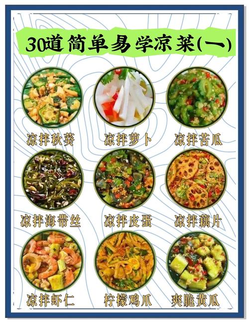 家常凉菜做法有哪些?-图3 家常凉菜做法有哪些?-图3