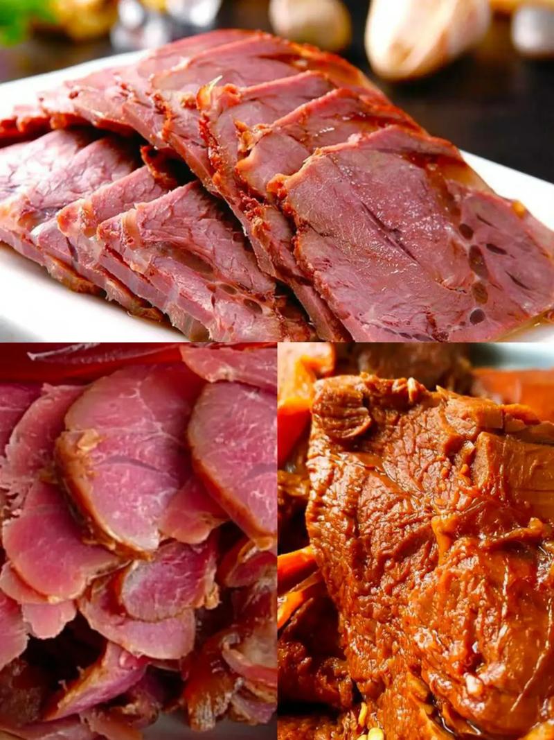 酱驴肉家常做法有哪些?-图1 酱驴肉家常做法有哪些?-图1