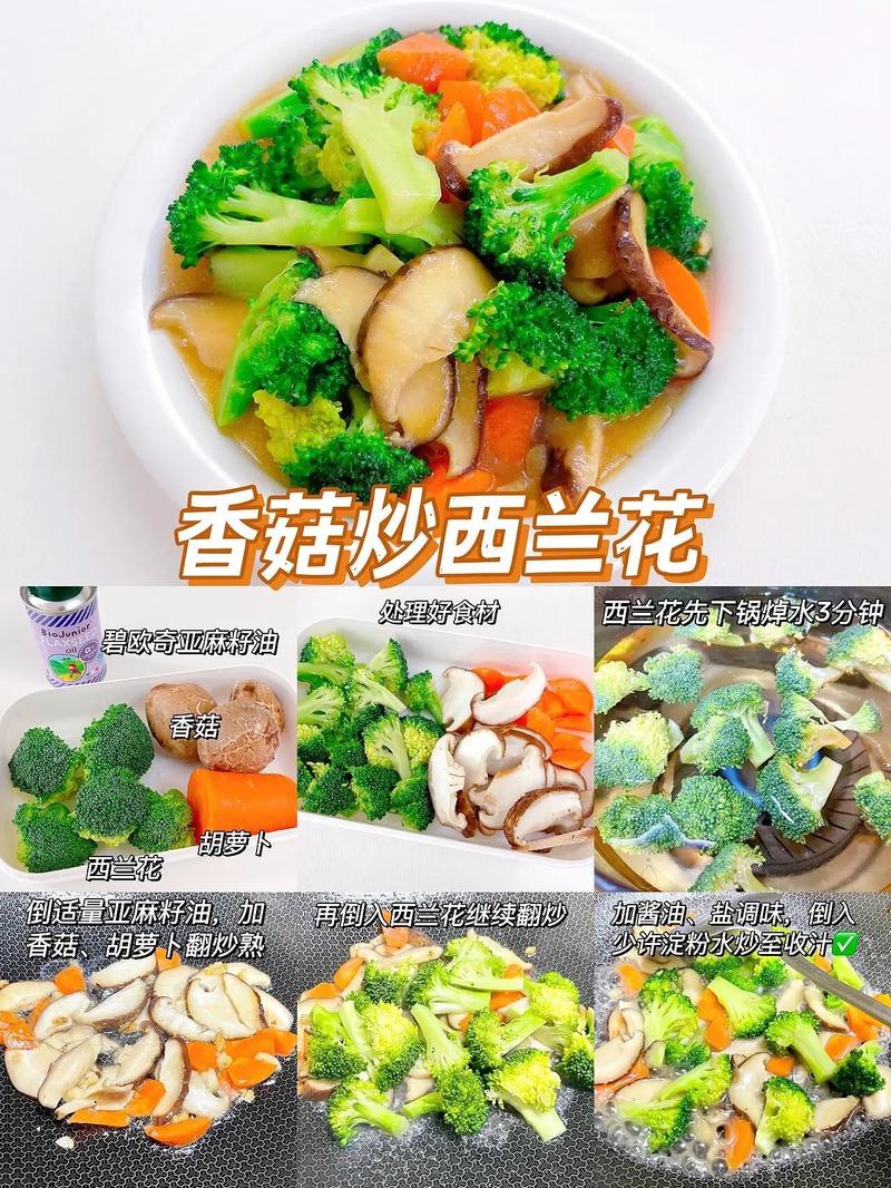 家常素菜做法大全,有哪些快手又美味的?-图2 家常素菜做法大全,有哪些快手又美味的?-图2