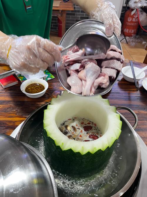 冬瓜盅家常做法有哪些?-图1 冬瓜盅家常做法有哪些?-图1